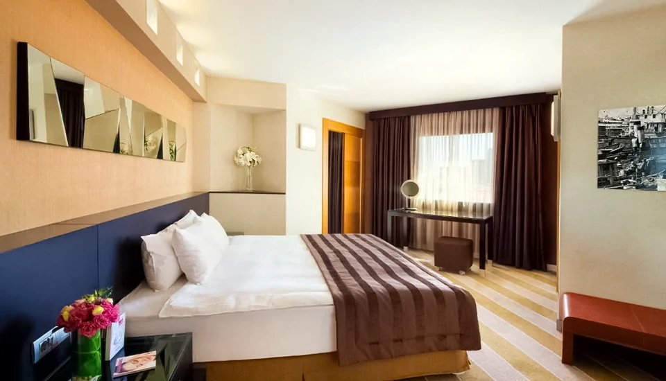 هتل پوینت تکسیم استانبول